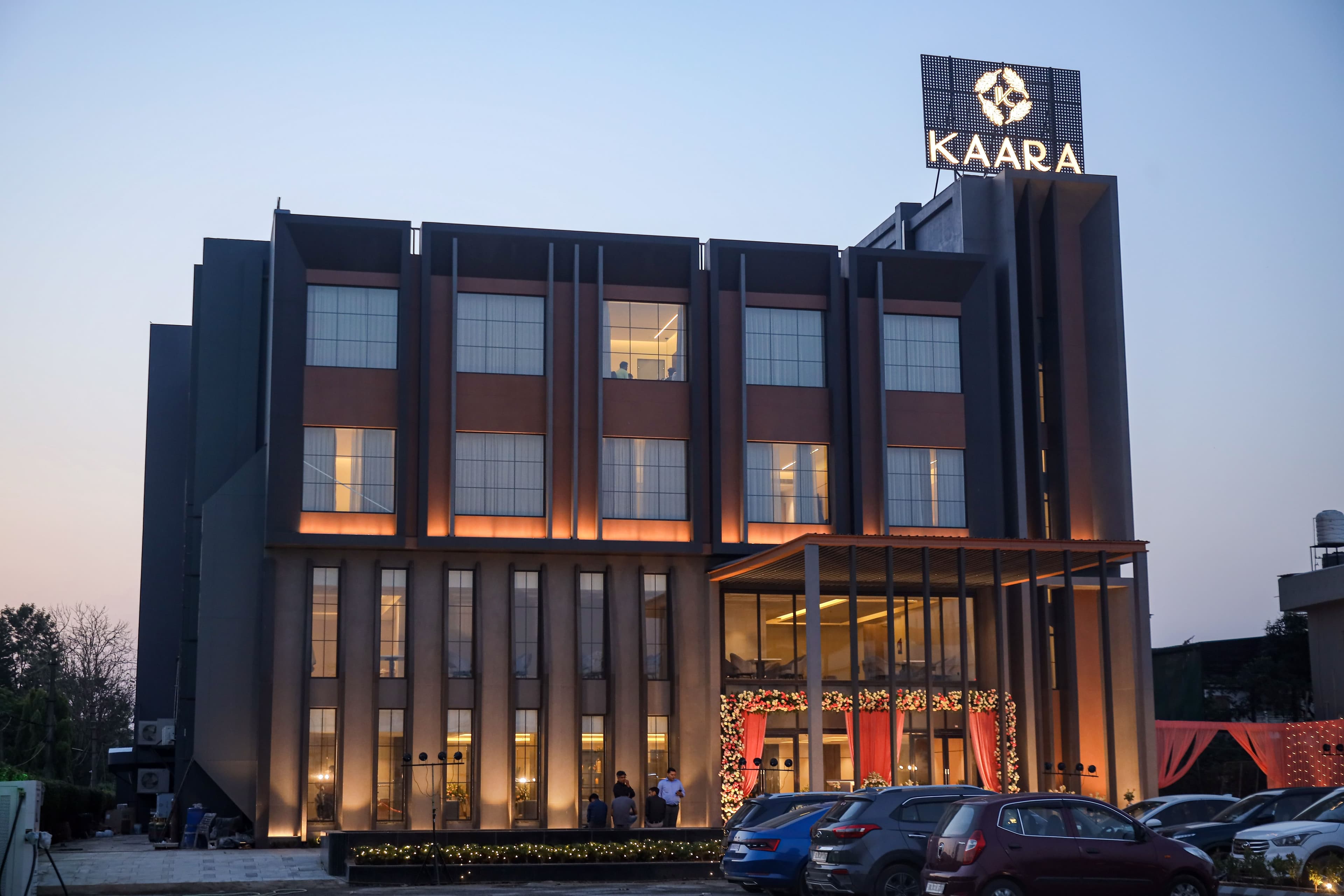 About Kaara Hotels