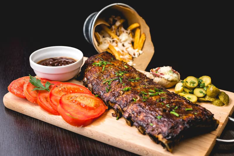 Multicuisine Restaurant